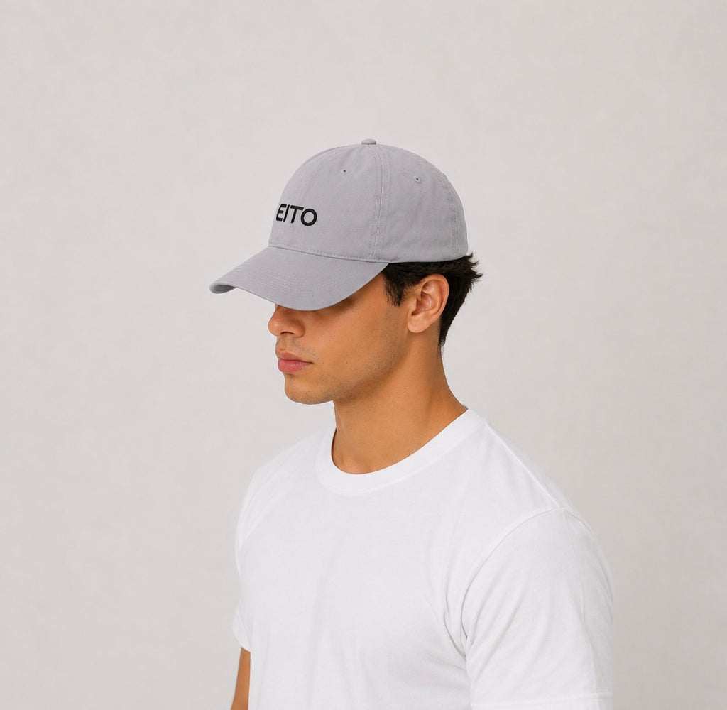 Costa Baseball Cap Grey