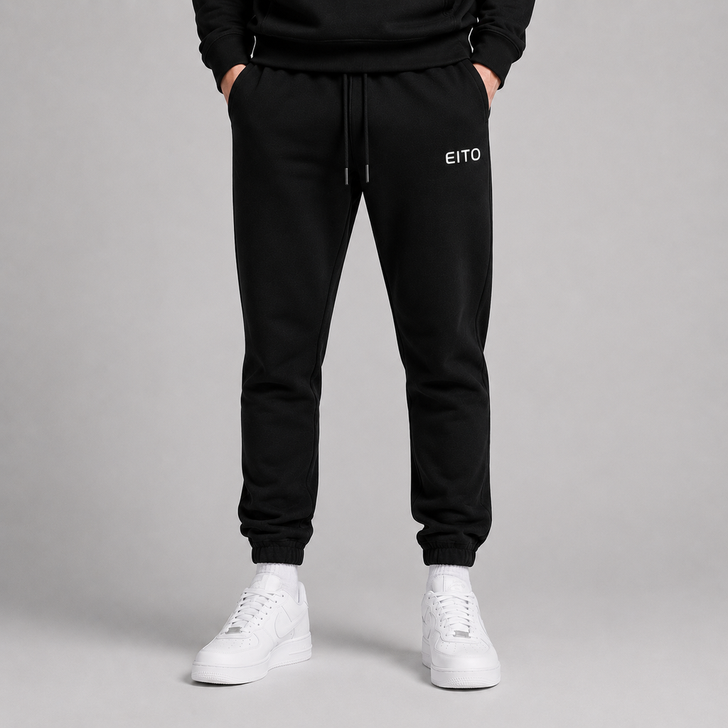 Pacific Lifestyle Jogger Black