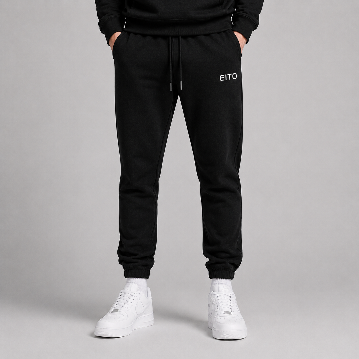 Pacific Lifestyle Jogger Black