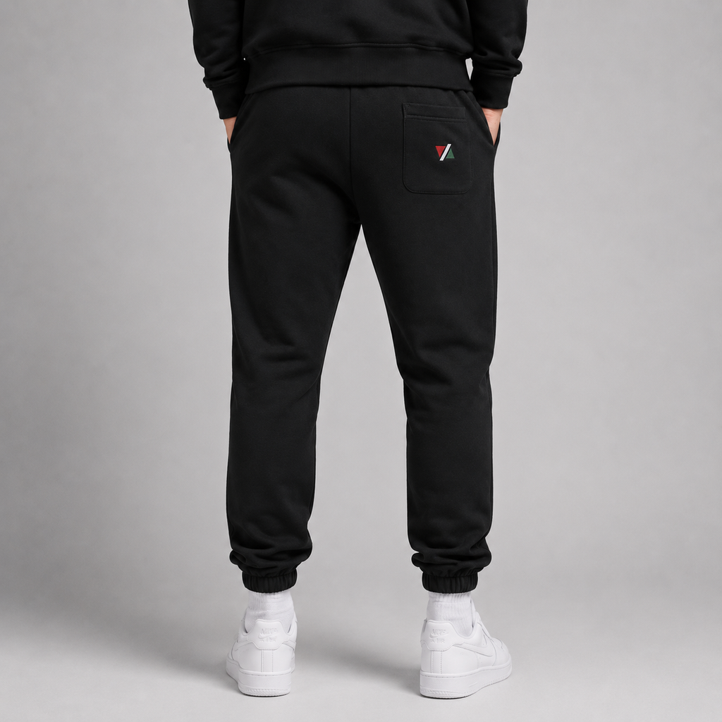 Pacific Lifestyle Jogger Black