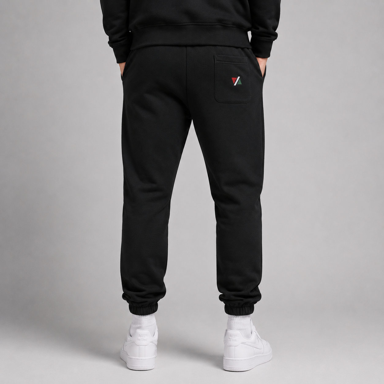 Pacific Lifestyle Jogger Black