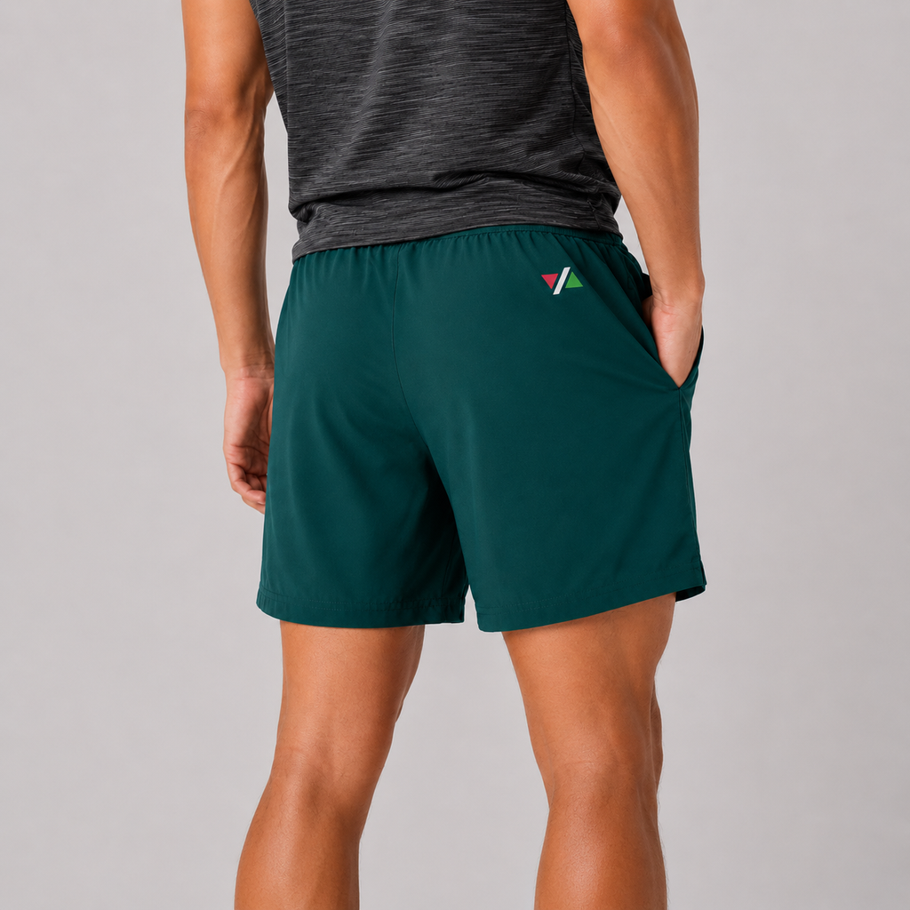 Arena Short Green