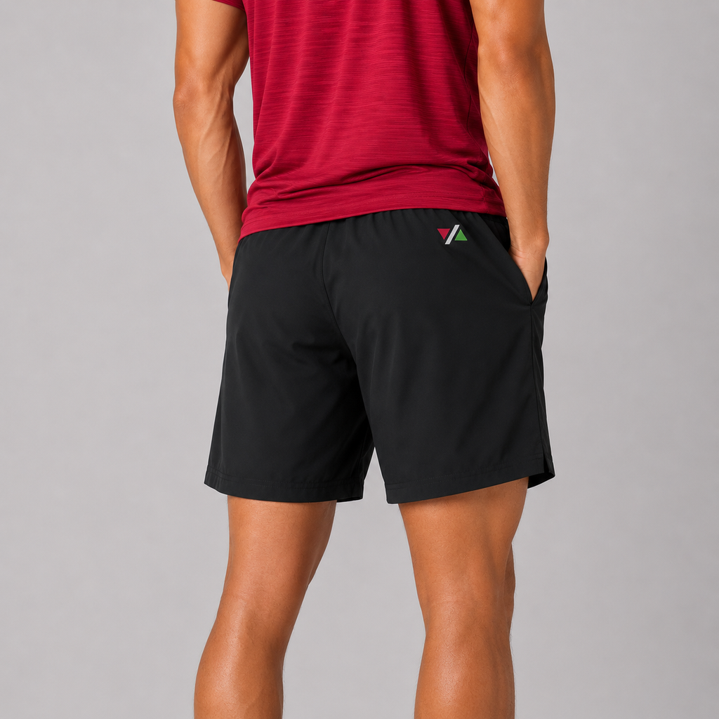 Arena Short Black