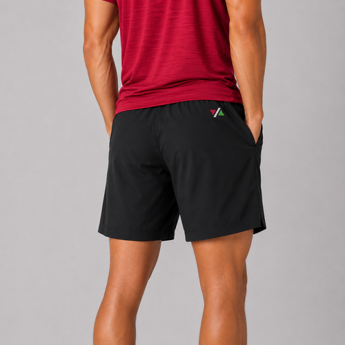 Arena Short Black