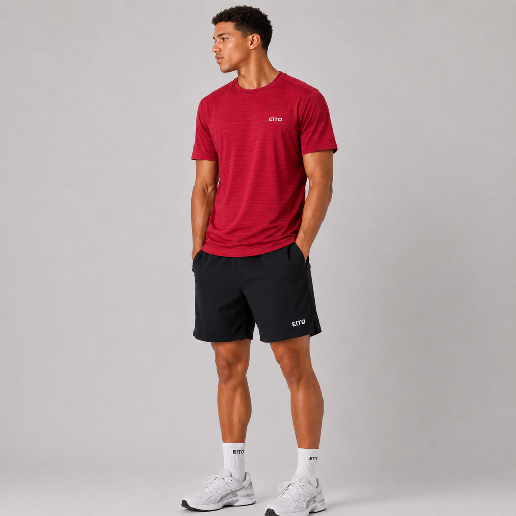 Arena Short Black