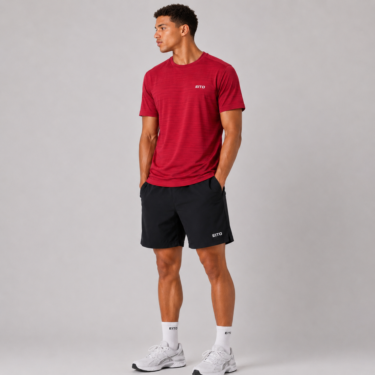 Arena Short Black