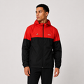 Baja Windbreaker Black/Orange