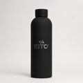 Court Water Bottle Black