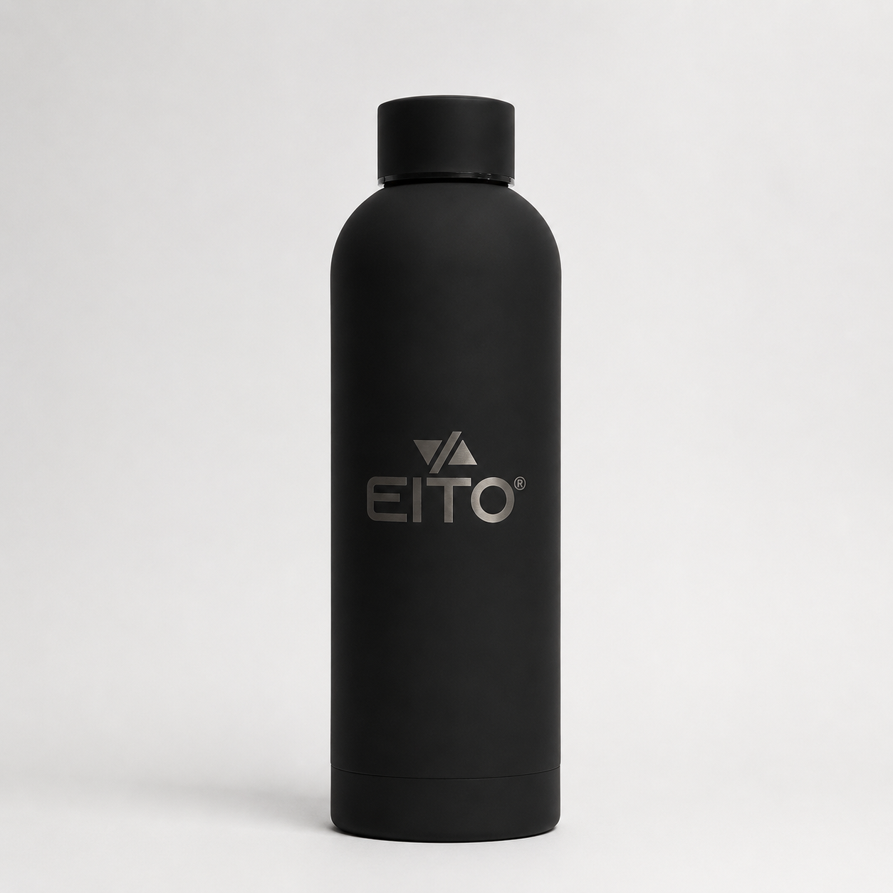 Court Water Bottle Black