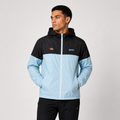 Baja Windbreaker Blue/Black