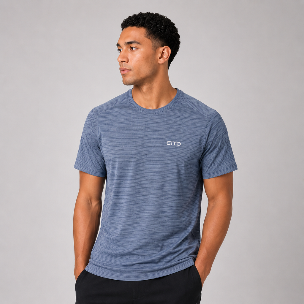 Acapulco T-Shirt Blue