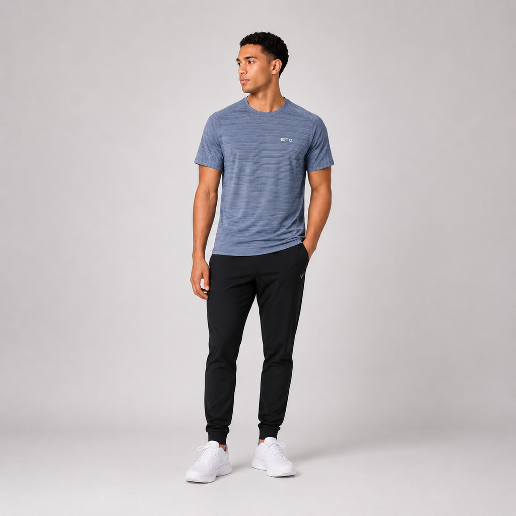 Acapulco T-Shirt Blue