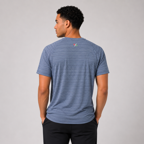 Acapulco T-Shirt Blue