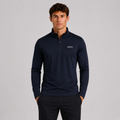 Sierra 1/4 Zip Navy
