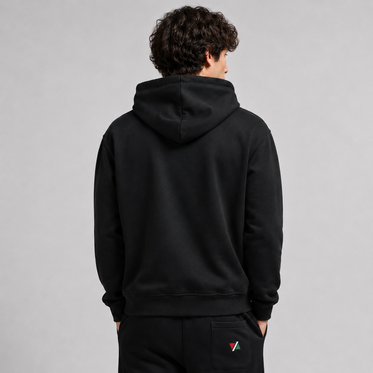 Pacific Lifestyle Hoodie Black