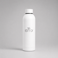 Court Water Bottle White