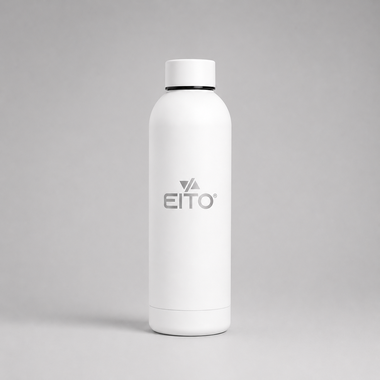 Court Water Bottle White