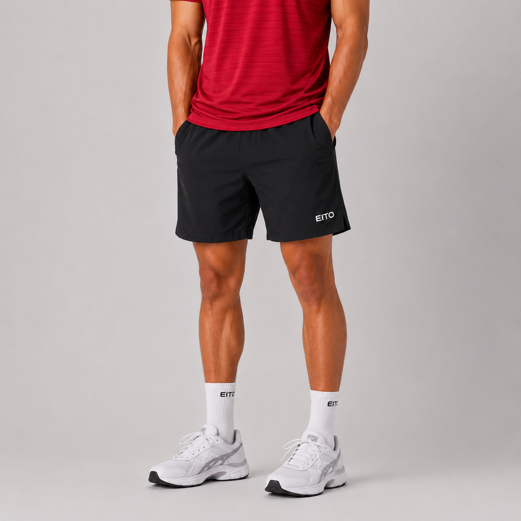 Arena Short Black