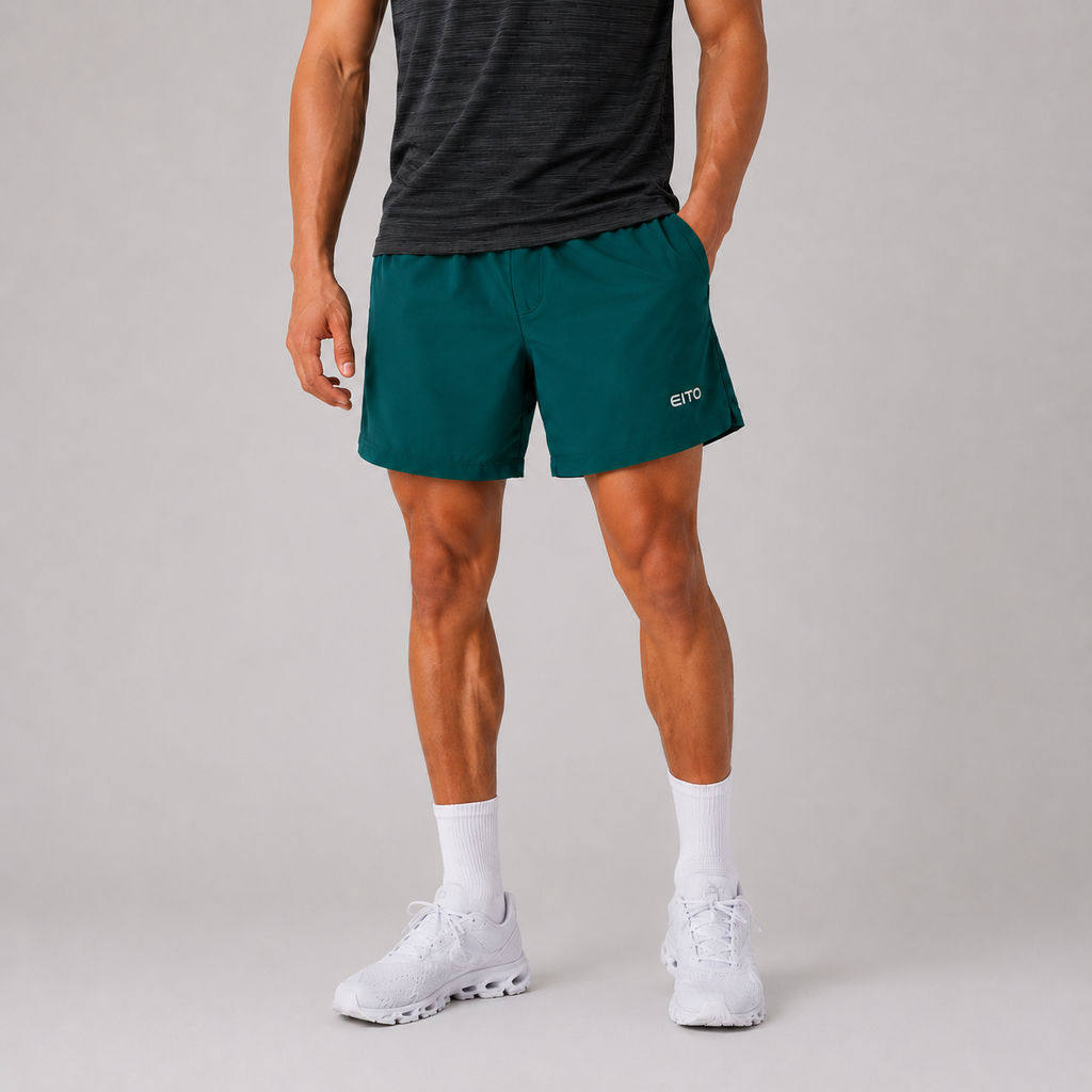 Arena Short Green