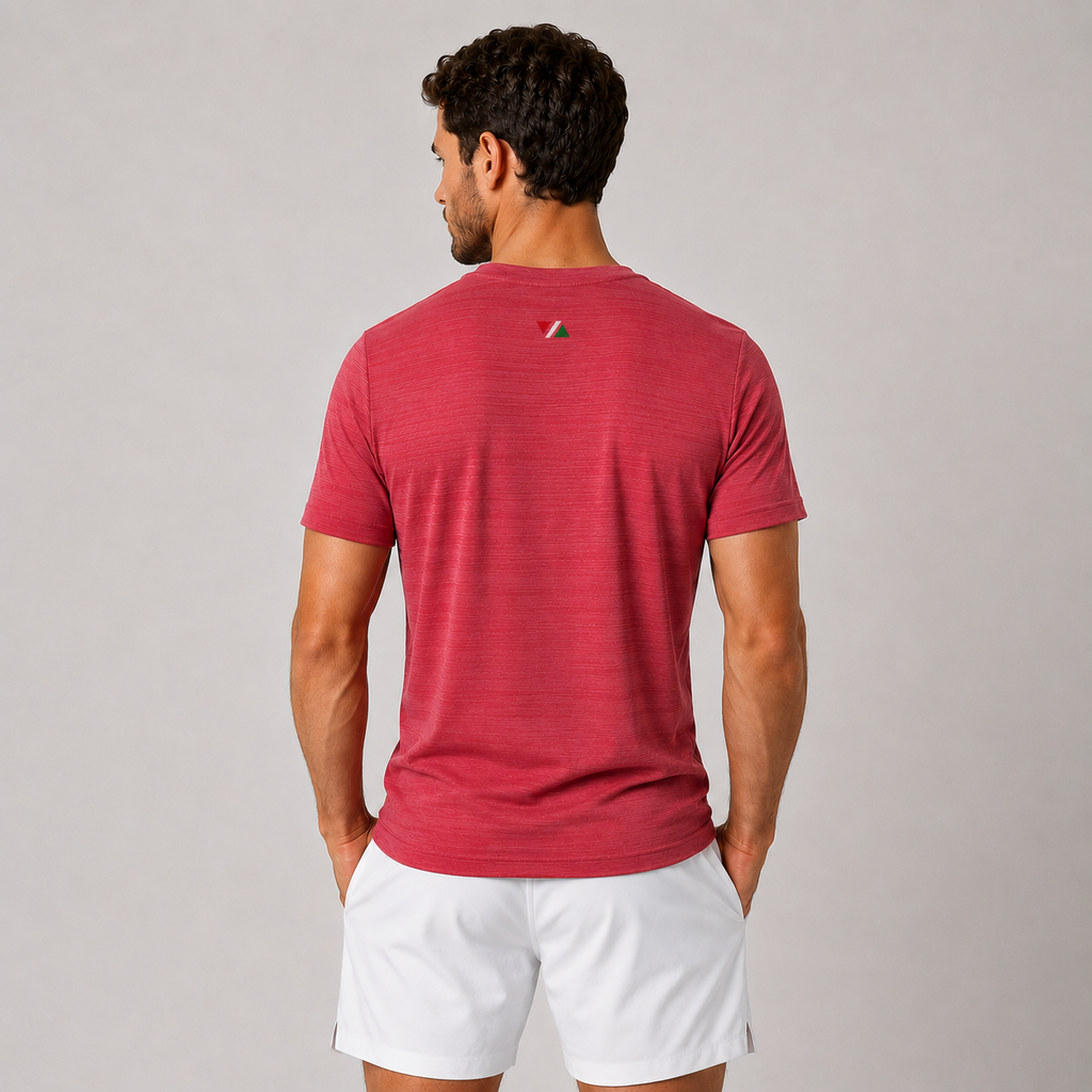 Acapulco T-Shirt Pink
