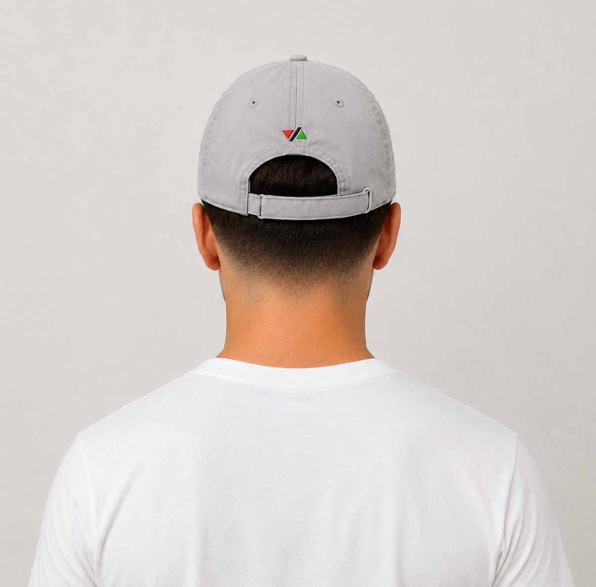 Costa Baseball Cap Grey