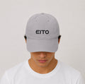 Costa Baseball Cap Grey