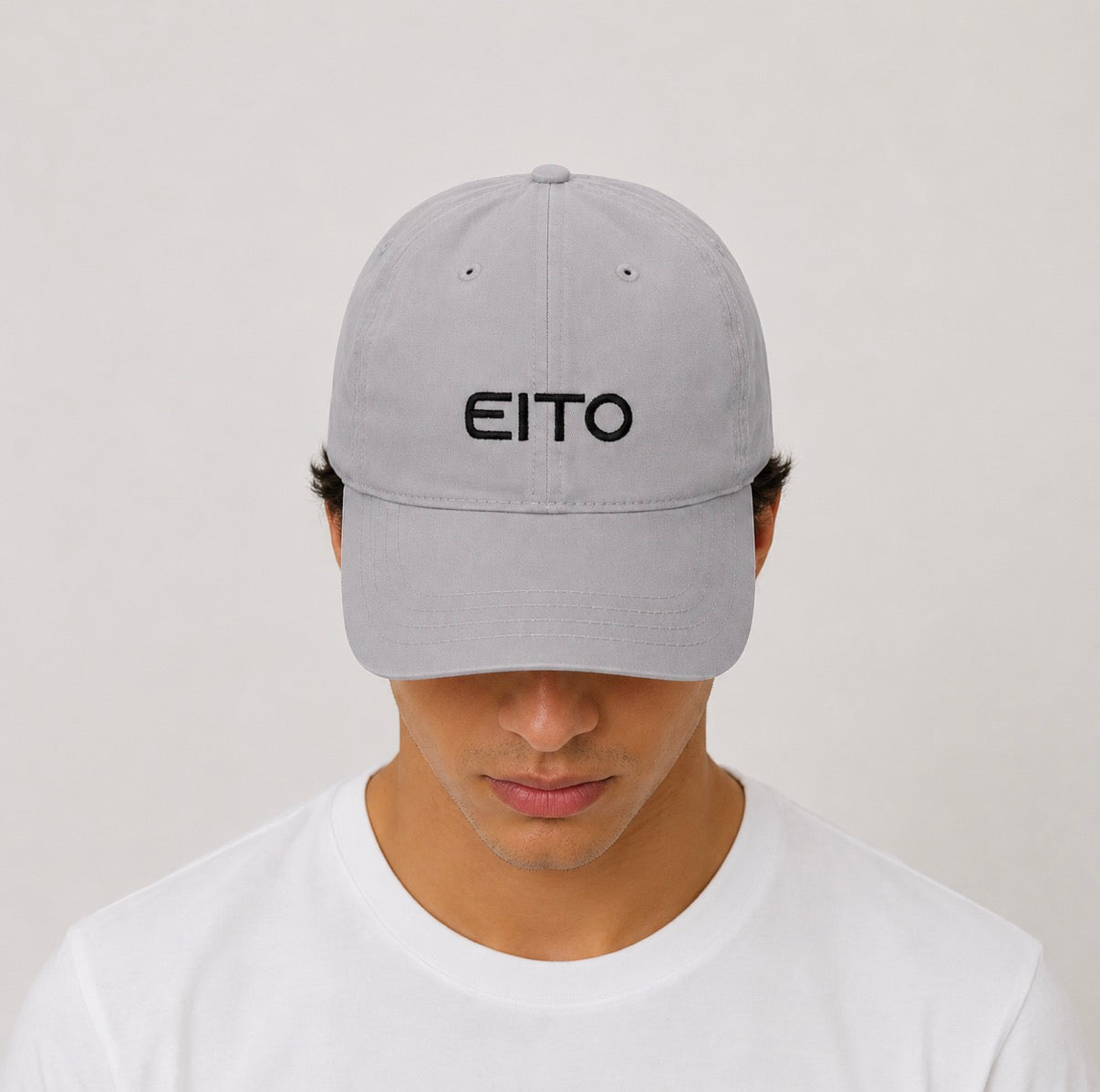 Costa Baseball Cap Grey